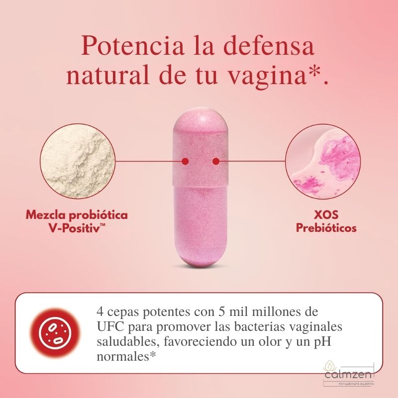 URO® - Probiótico Intimo Femenino