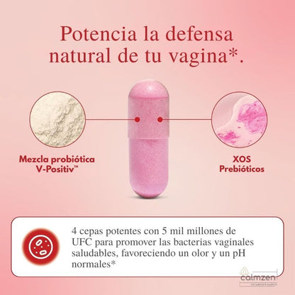 URO® - Probiótico Intimo Femenino