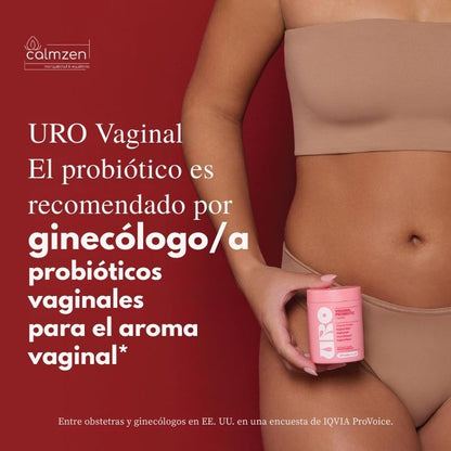 URO® - Probiótico Intimo Femenino