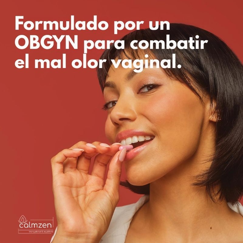 URO® - Probiótico Intimo Femenino