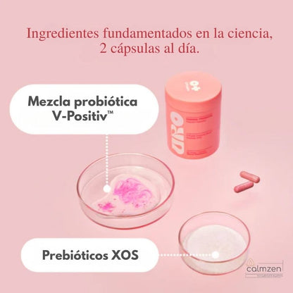 URO® - Probiótico Intimo Femenino
